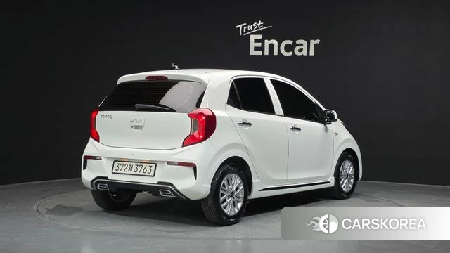 Kia Morning Urban (JA) id 4613691 из Кореи 12