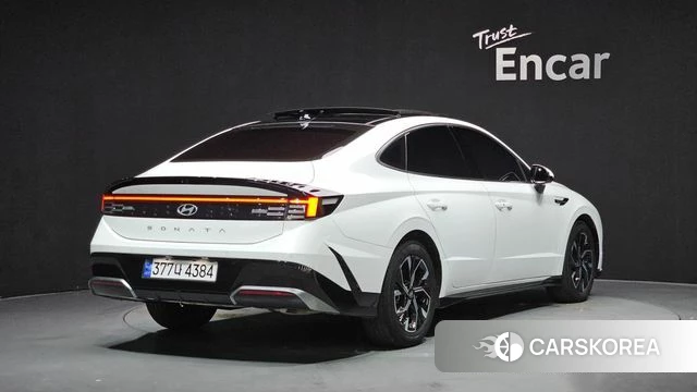 Hyundai Sonata D Edge (DN8) id 4499953 из Кореи 12