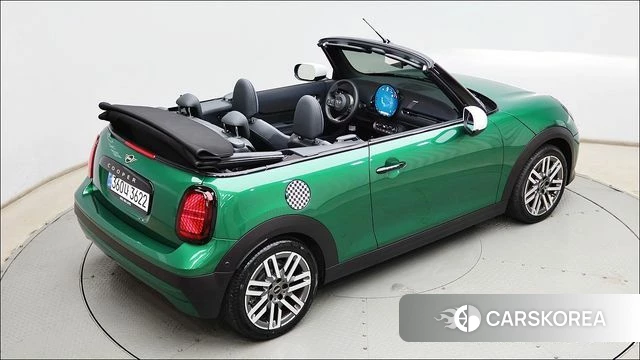 Mini Cooper C Convertible 4th Generation id 4590182 из Кореи 12