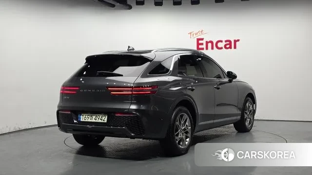 Genesis GV70 id 3551156 из Кореи 9