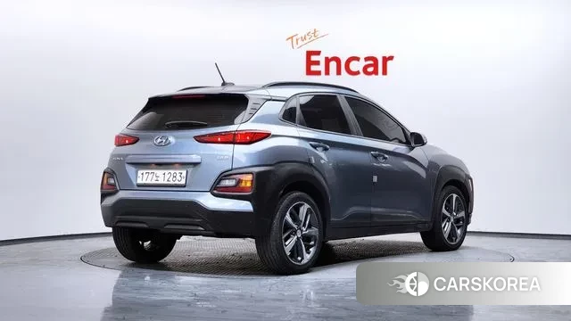 Hyundai Kona id 3612812 из Кореи 12