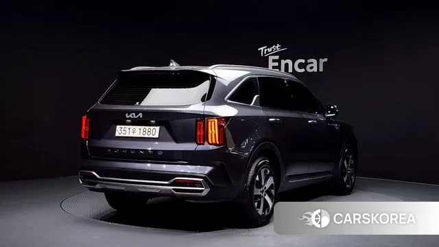 Kia Sorento 4th Generation id 3566945 из Кореи 12