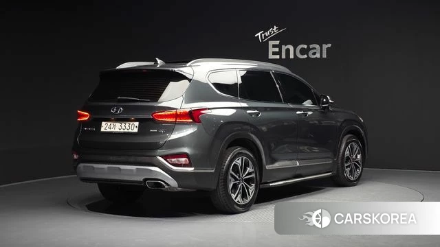 Hyundai Santa Fe TM id 4325735 из Кореи 12