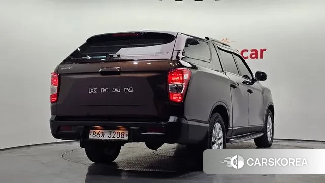 Ssangyong Rexton Sports Cannes id 3474103 из Кореи 12