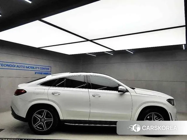 Mercedes-Benz GLE-Class W167 id 3695740 из Кореи 12