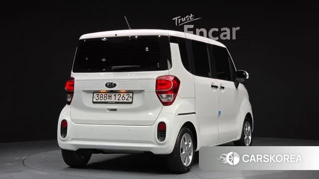 Kia The New Ray id 3772851 из Кореи 12