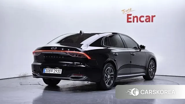 Hyundai The New Grandeur IG id 3318580 из Кореи 12