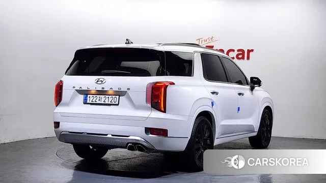 Hyundai Palisade id 3765246 из Кореи 12