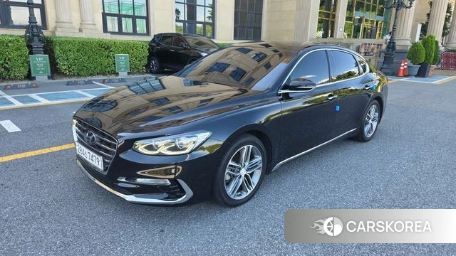 Hyundai Grandeur IG id 4873382 из Кореи 12