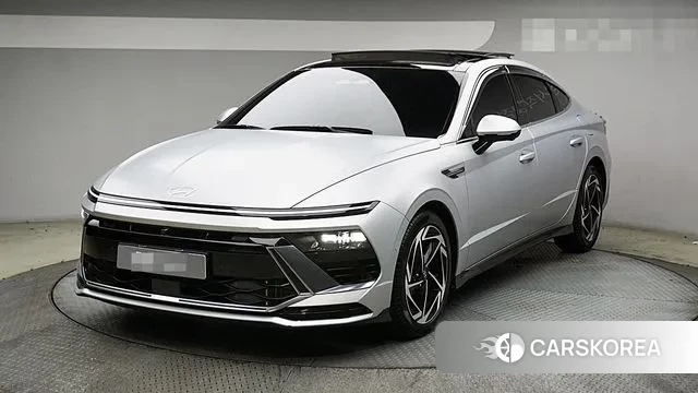 Hyundai Sonata D Edge (DN8) id 3571489 из Кореи 12