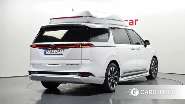 Kia Carnival 4th generation id 4550683 из Кореи 12