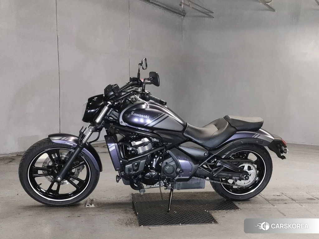 Проданный Kawasaki VULCAN 650S 2021 из Японии, фото 2