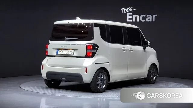 Kia The New Kia Ray id 3289159 из Кореи 12