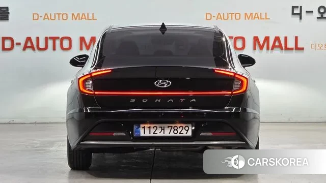 Hyundai Sonata Hybrid (DN8) id 3787860 из Кореи 12
