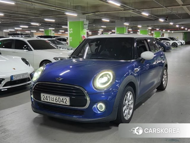 Mini Cooper id 4562430 из Кореи 7