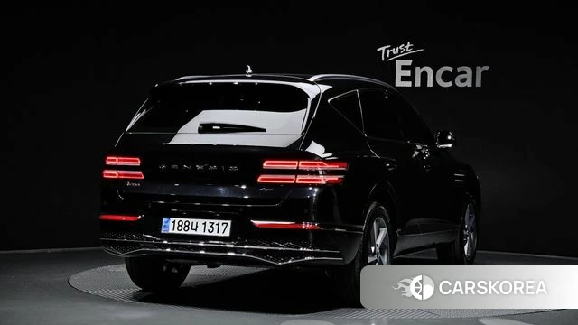 Genesis GV80 id 4177856 из Кореи 12