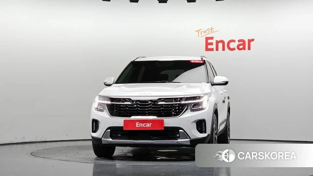 Kia The New Seltos id 4762126 из Кореи 12