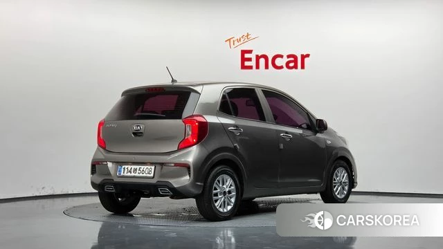 Kia Morning Urban (JA) id 4906654 из Кореи 12