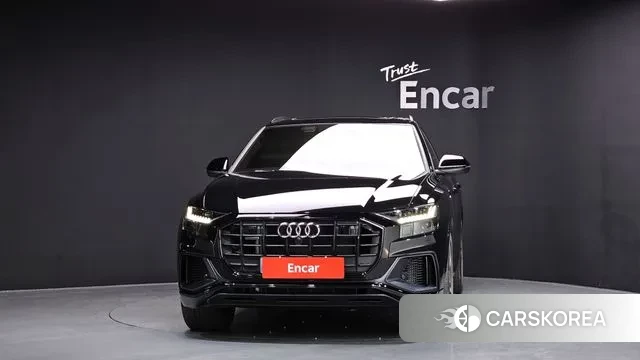 Audi Q8 (4M) id 3431688 из Кореи 12