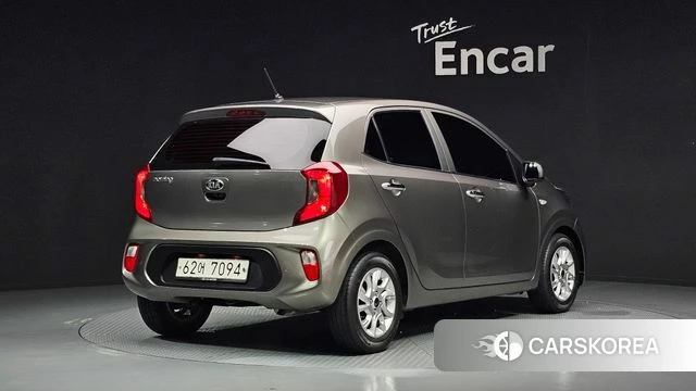 Kia All New Morning (JA) id 4557765 из Кореи 12