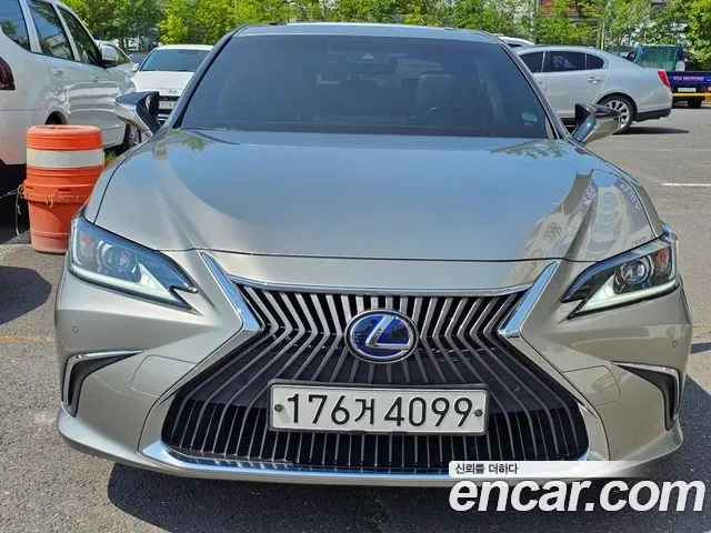 Lexus ES300h 7th generation id 2880468 из Кореи 12