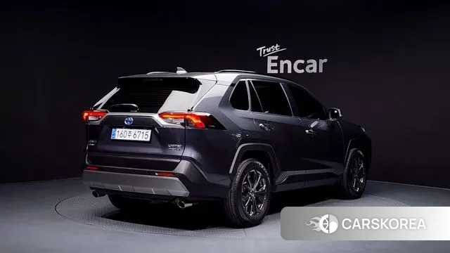 Toyota RAV4 5th Generation id 3502449 из Кореи 12