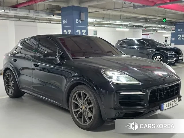 Porsche Cayenne (PO536) id 3288079 из Кореи 9