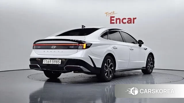 Hyundai Sonata D Edge (DN8) id 3217534 из Кореи 12