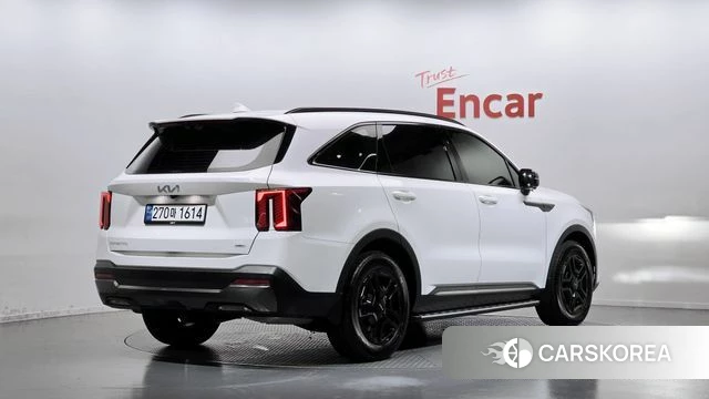 Kia The New Sorento 4th Generation id 4792192 из Кореи 12