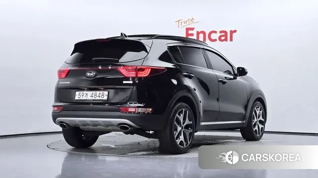 Kia Sportage 4th Generation id 2995725 из Кореи 12