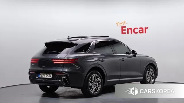 Genesis GV70 id 3421092 из Кореи 12