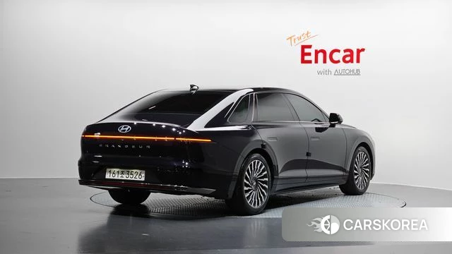 Hyundai Grandeur (GN7) id 4281130 из Кореи 12