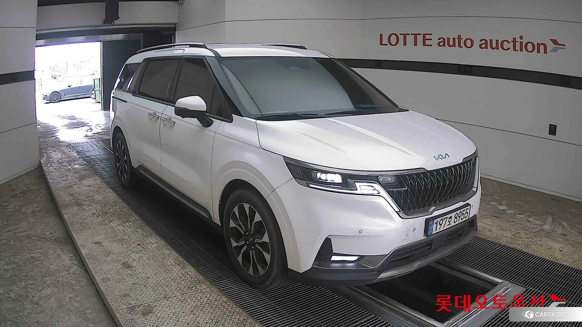 Kia Carnival id 3888384 из Кореи 12