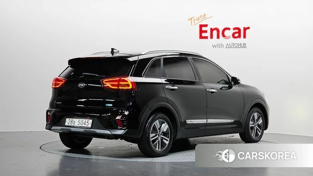 Kia The New Niro id 4587023 из Кореи 12