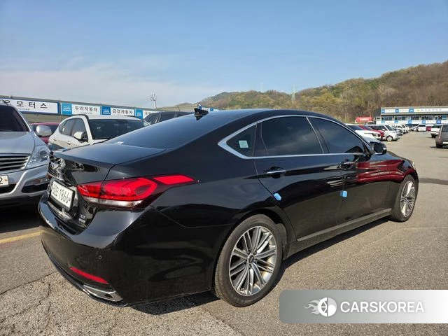 Genesis G80 id 3955475 из Кореи 12