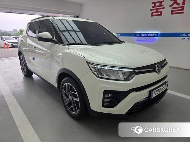 Ssangyong Berry New Tivoli id 4415761 из Кореи 12