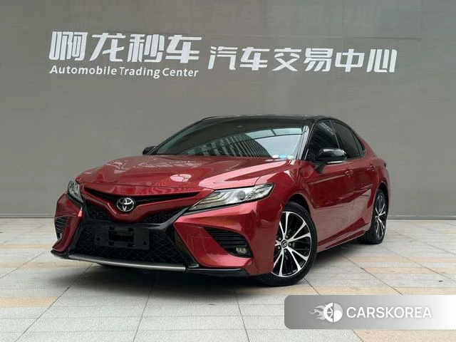 Toyota Camry id 4220921 из Китая 12