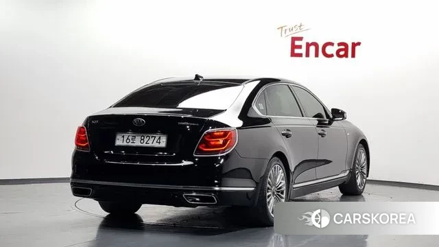 Kia More K9 id 3380556 из Кореи 12