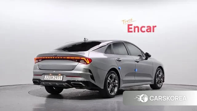 Kia K5 3rd generation id 3765171 из Кореи 12