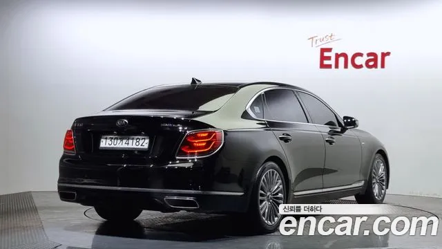 Kia More K9 id 2462210 из Кореи 12