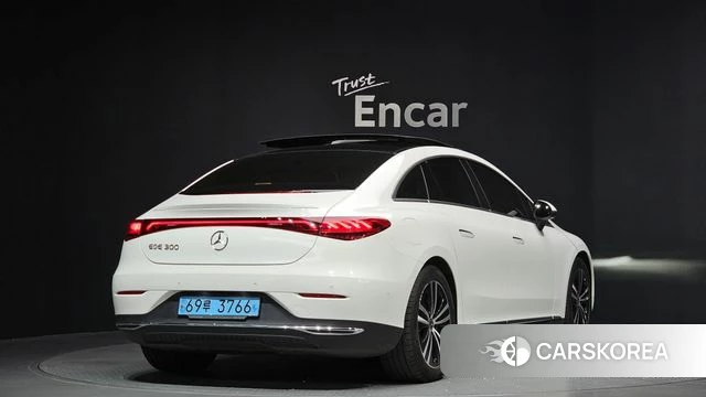 Mercedes-Benz EQE V295 id 3940715 из Кореи 12