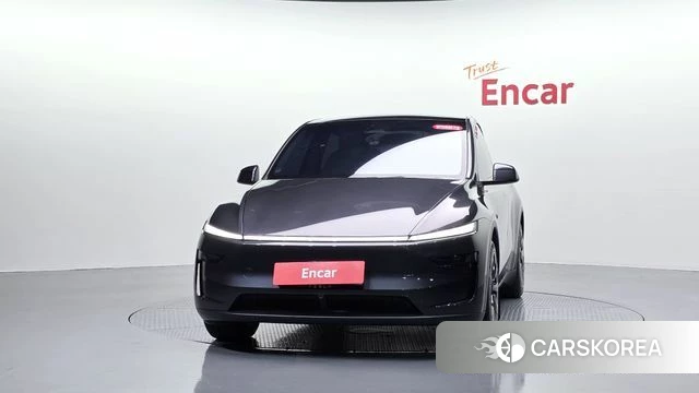 Tesla Model Y id 4847369 из Кореи 12