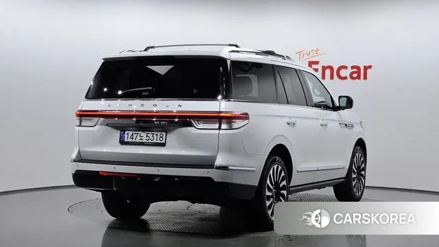 Lincoln Navigator 4th generation id 3447432 из Кореи 12