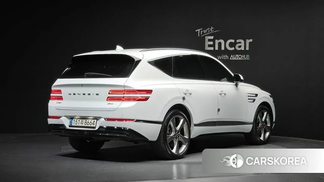 Genesis GV80 id 4202898 из Кореи 12