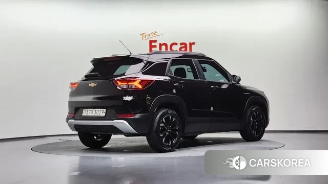 Chevrolet (GM Daewoo) Trailblazer id 2960926 из Кореи 12