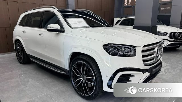 Mercedes-Benz GLS - Class X167 id 4298589 из Кореи 12