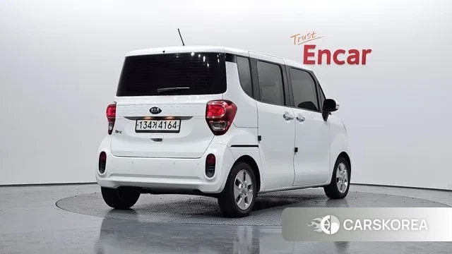 Kia The New Ray id 3402829 из Кореи 12