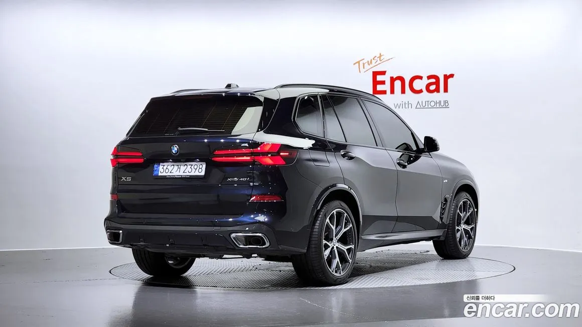 BMW X5 (G05) id 1993199 из Кореи 12