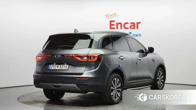 Renault Korea (Samsung) The New QM6 id 3128372 из Кореи 12