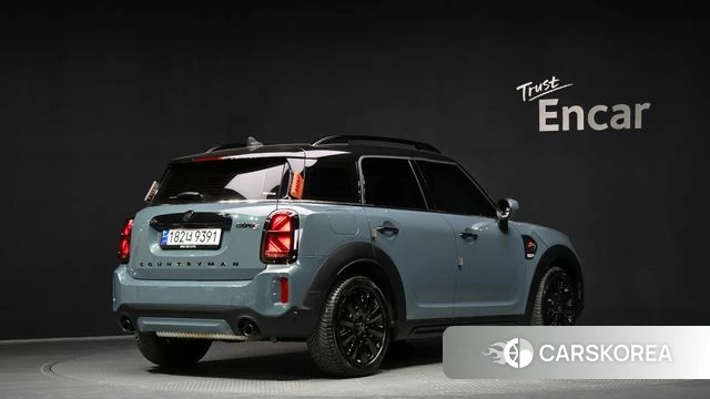 Mini Cooper S Countryman id 4292078 из Кореи 12